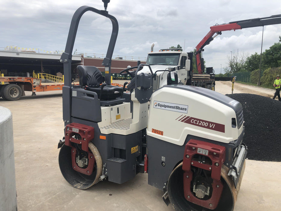 2020 DYNAPAC CC1200 VI LHP