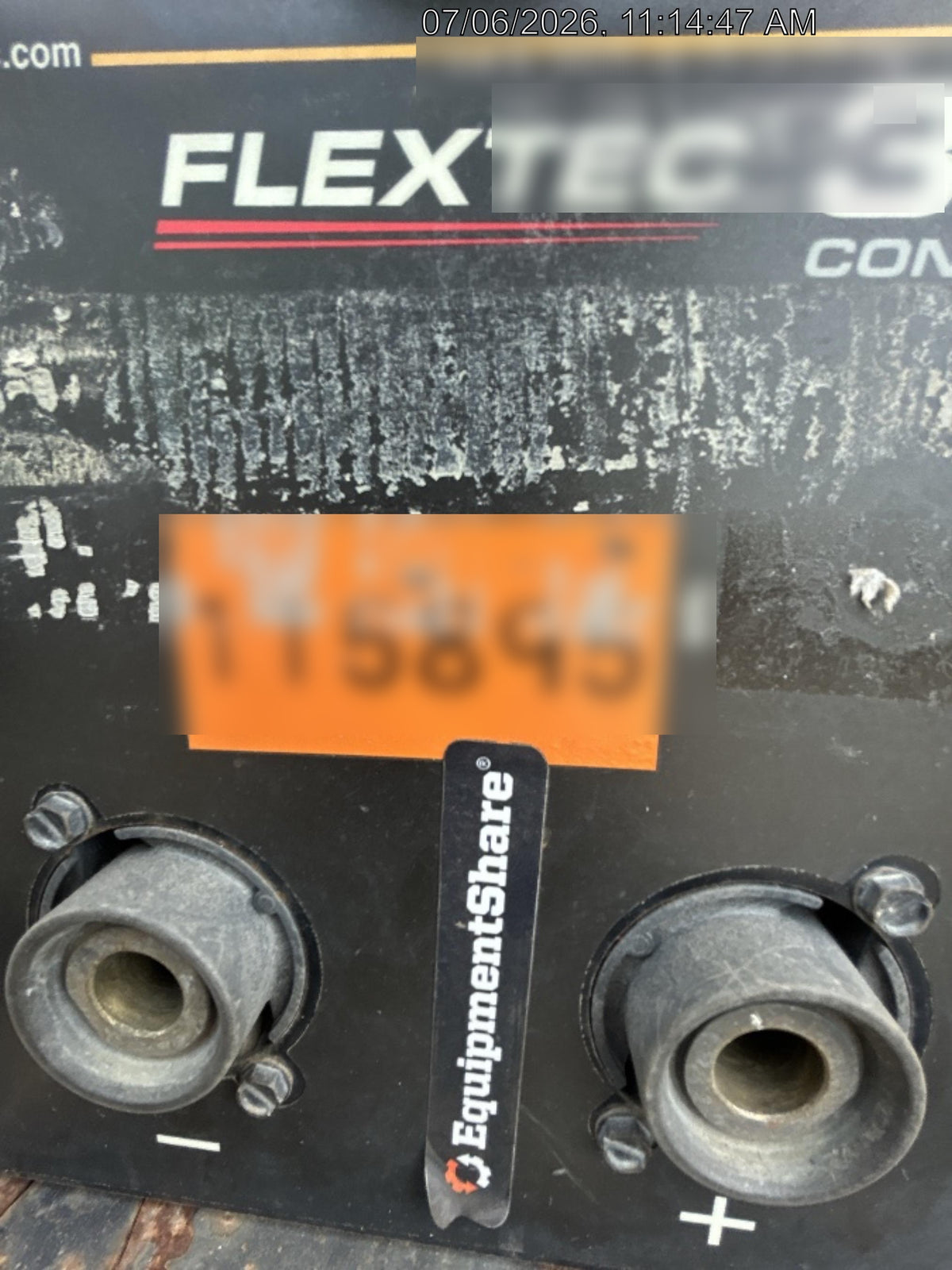 2020 LINCOLN ELECTRIC FLEXTEC 350X