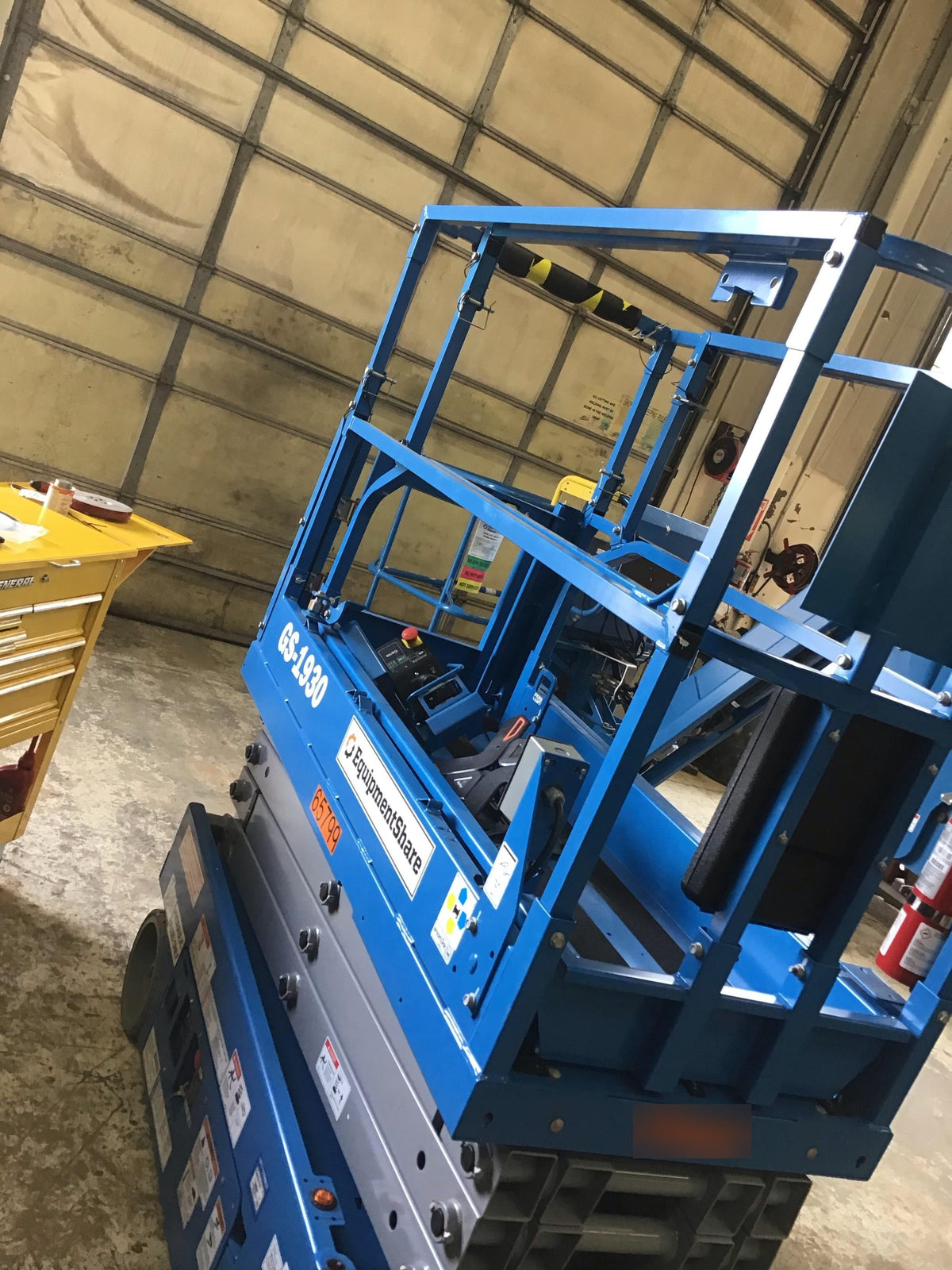 2020 Genie GS-1930 GENIE GS-1930