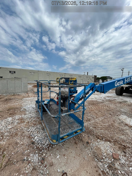 2020 GENIE S-85 XC