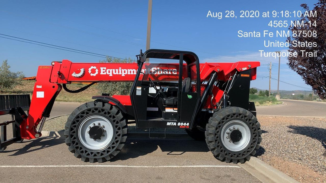 2020 MANITOU MTA8044