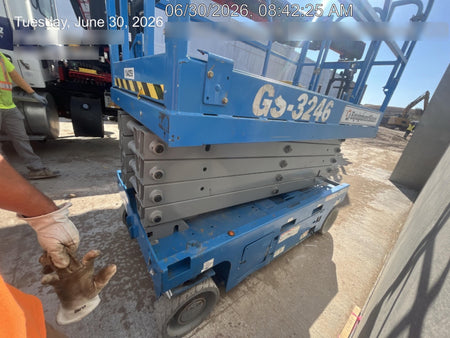 2021 GENIE GS-3246