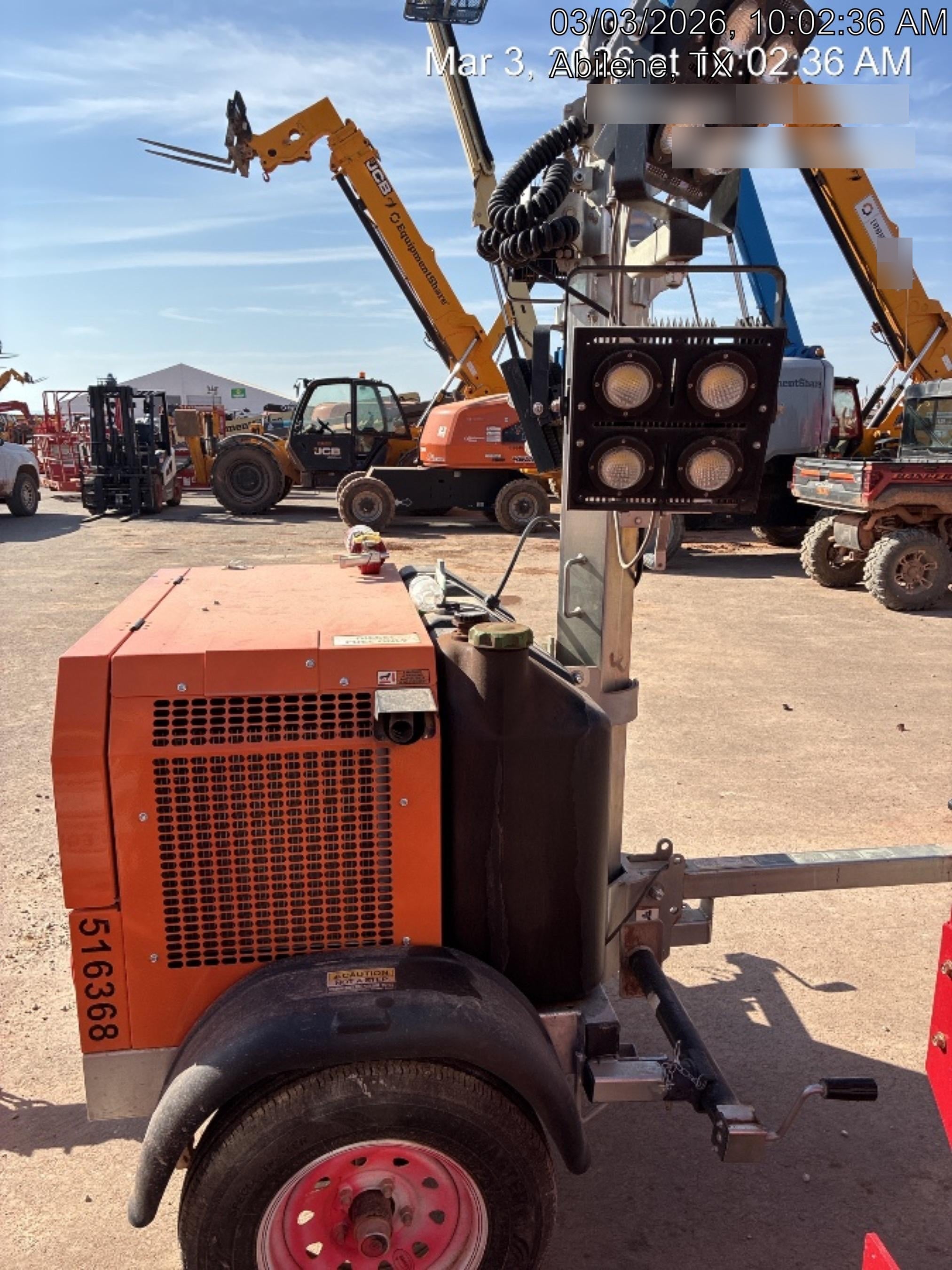 2025 WANCO WLTT-4MM4K