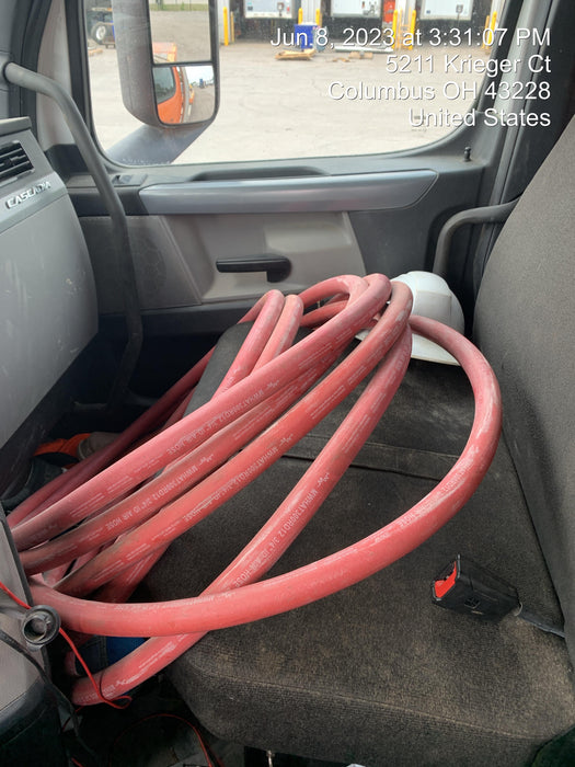 2022 ATLAS COPCO XAS 110