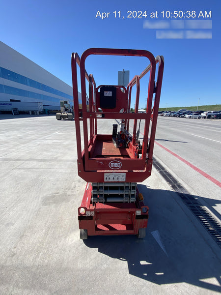 2019 MEC 1330SE MEC 1330SE w/ES Track Hardware, Full Extended 2 Year Warranty