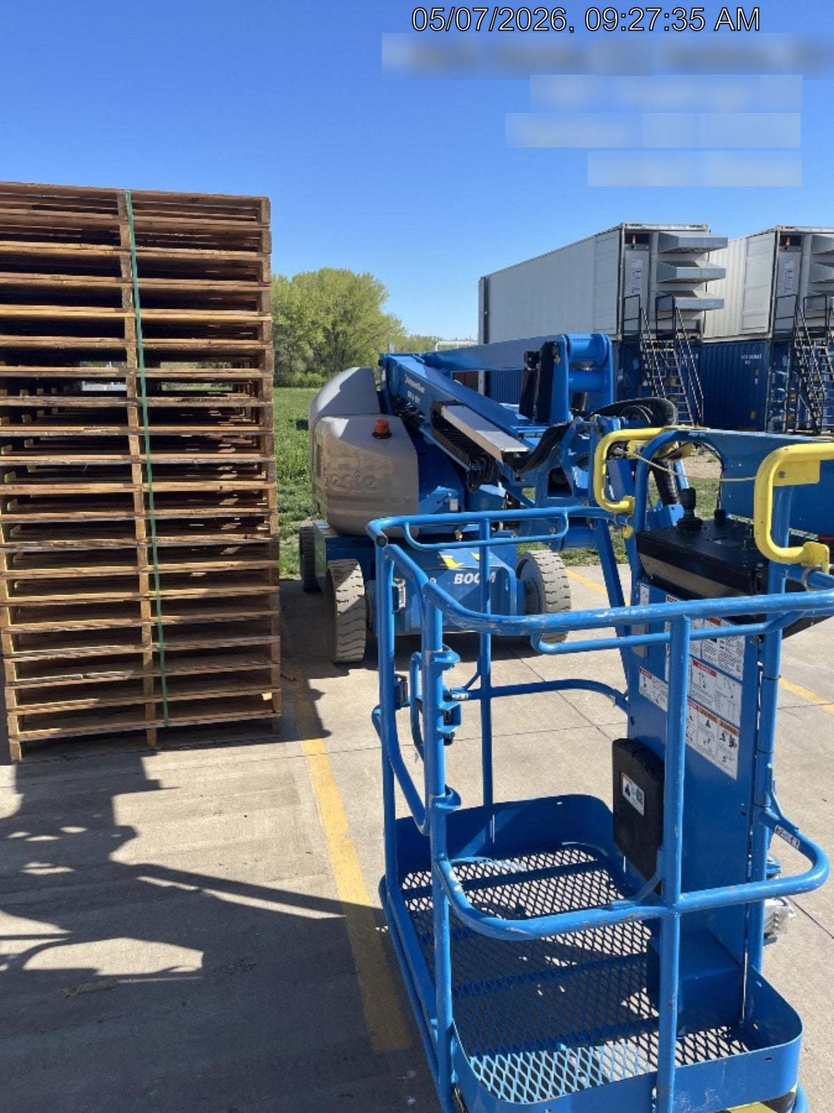 2024 GENIE Z40/23N RJ