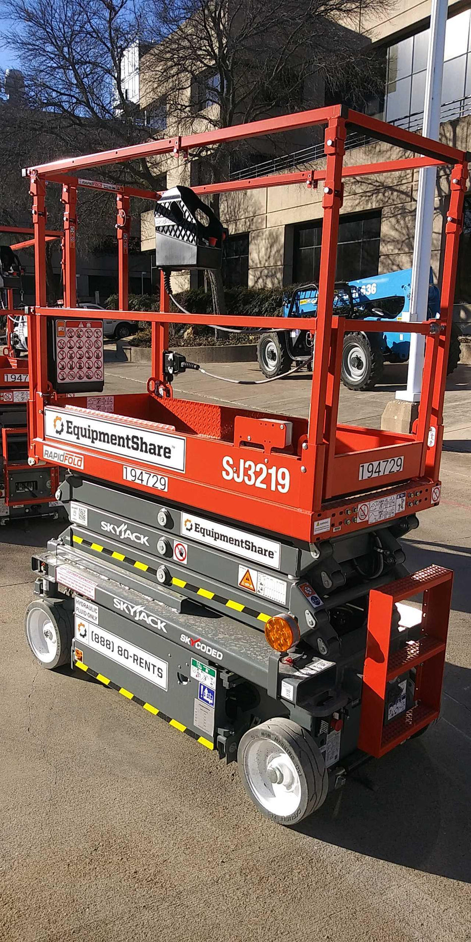 2021 SKYJACK SJ3219