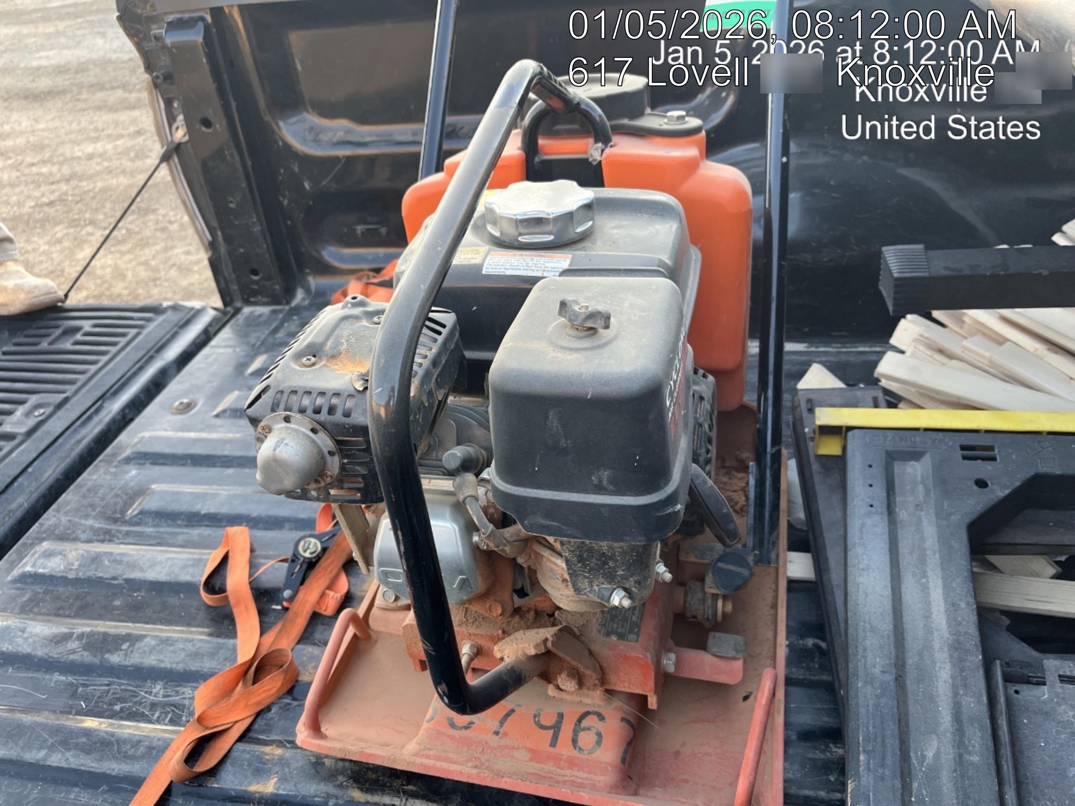 2023 MULTIQUIP MVC82VHW