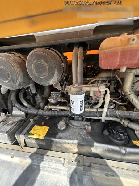 2020 ATLAS COPCO XATS 400 PFF