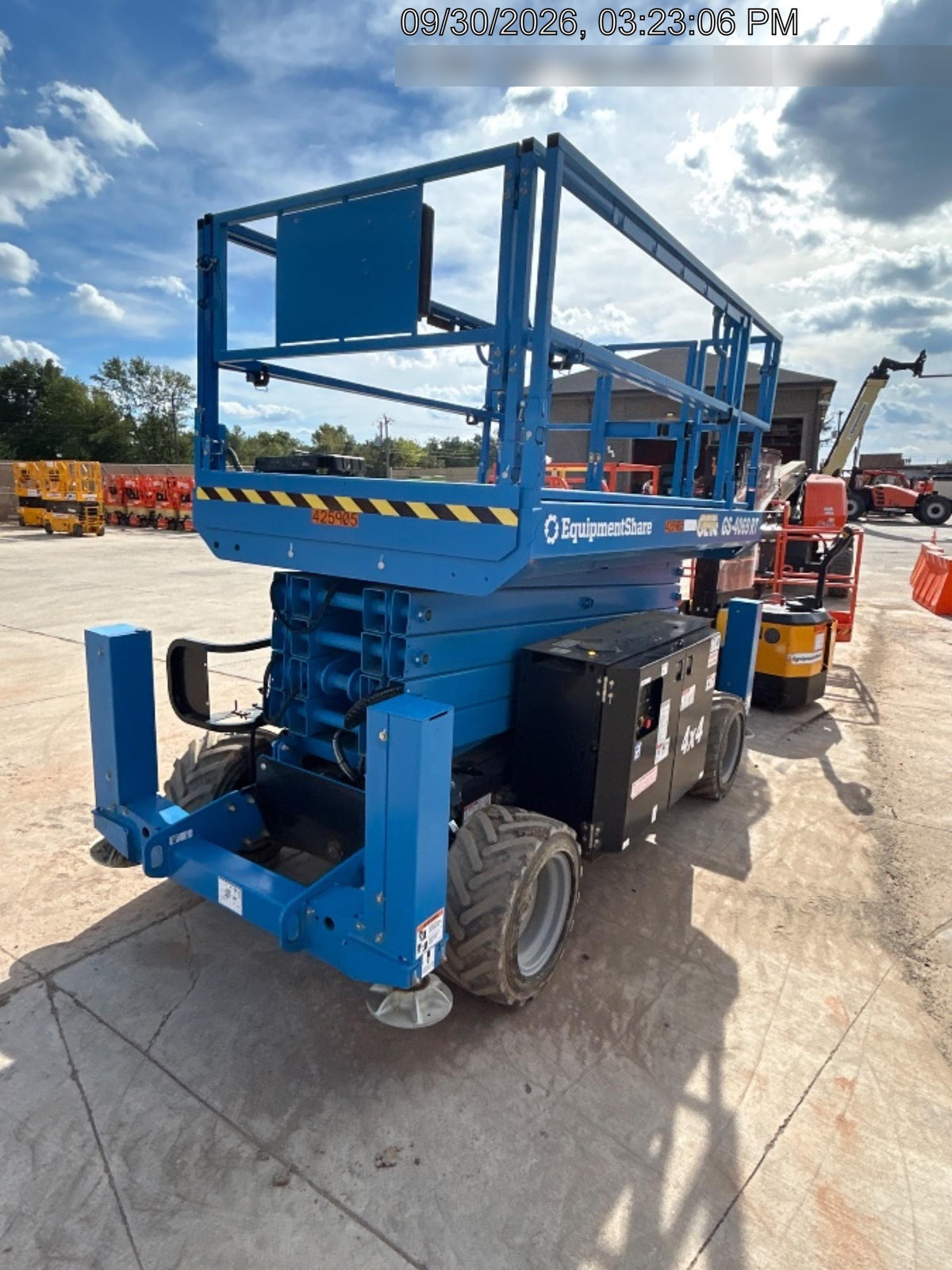 2024 GENIE GS-4069 RT