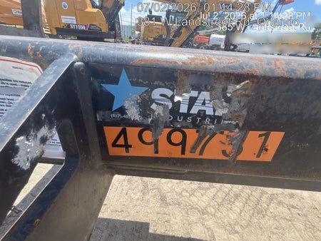 2025 STAR INDUSTRIES M1360B - Star JIB Boom