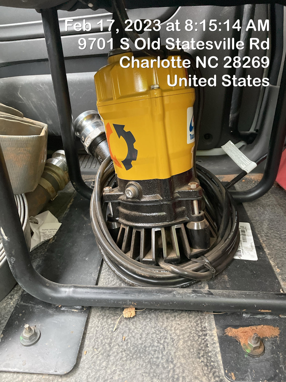 2022 WACKER NEUSON PST2
