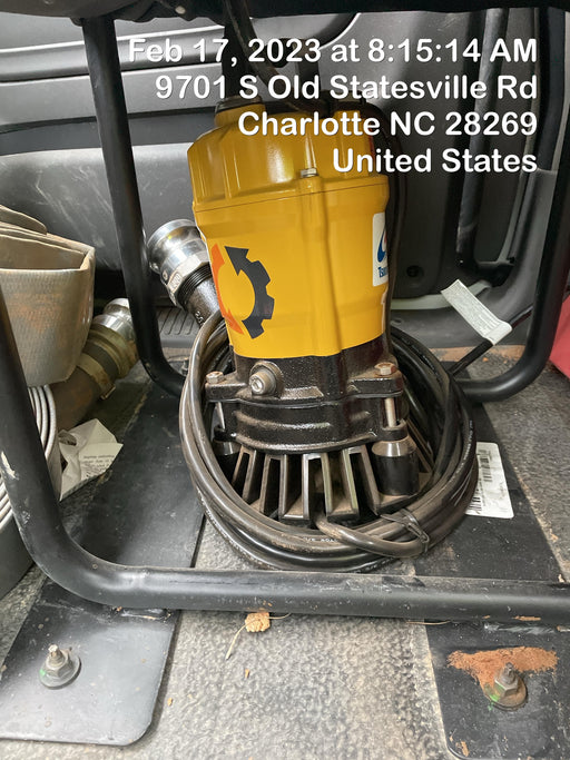 2022 WACKER NEUSON PST2