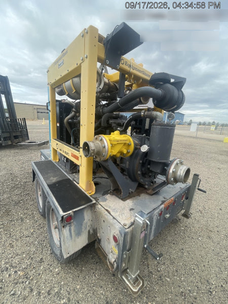 2022 ATLAS COPCO PAC H64 JD