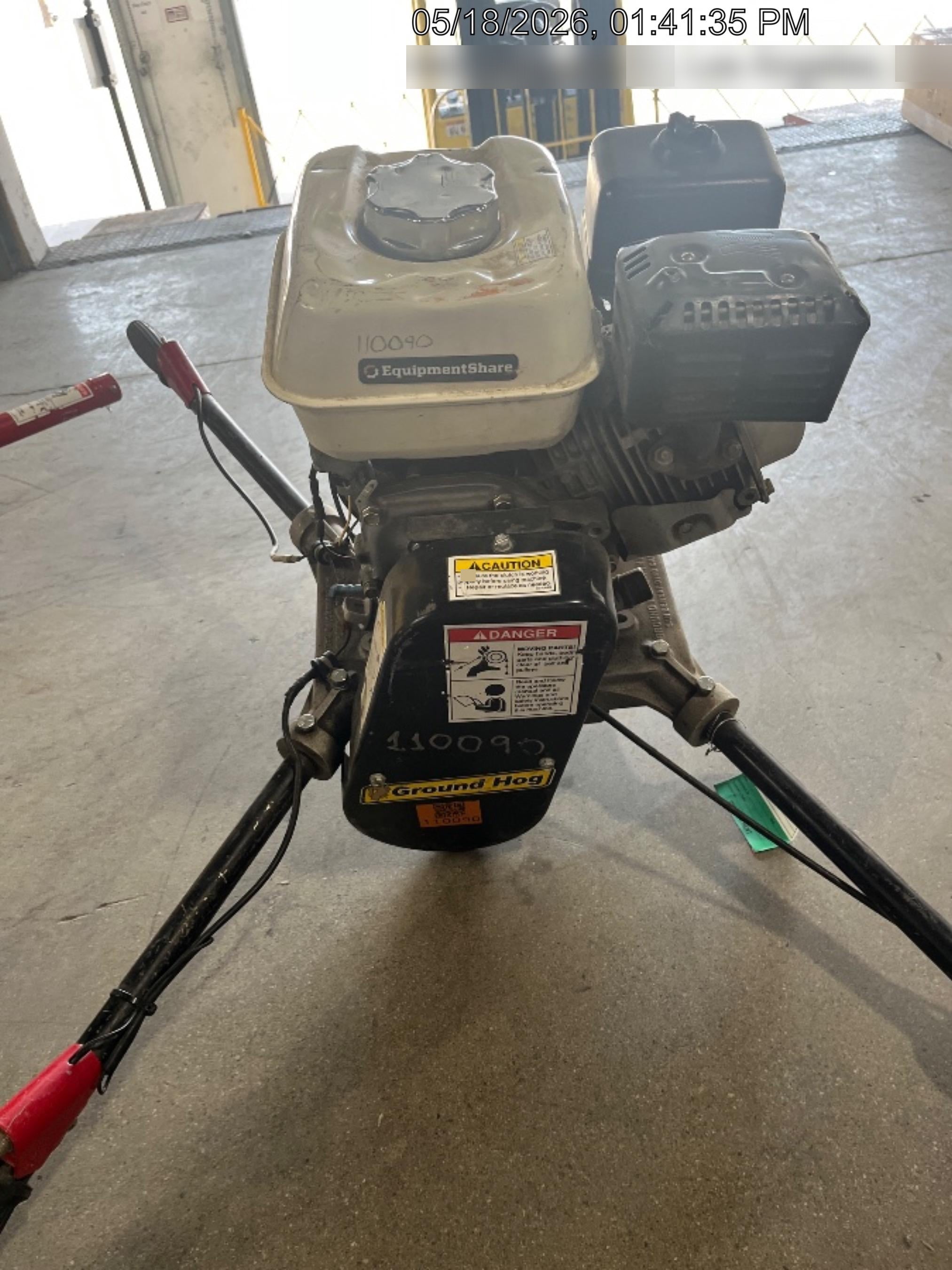 2020 GROUND HOG C-71-5