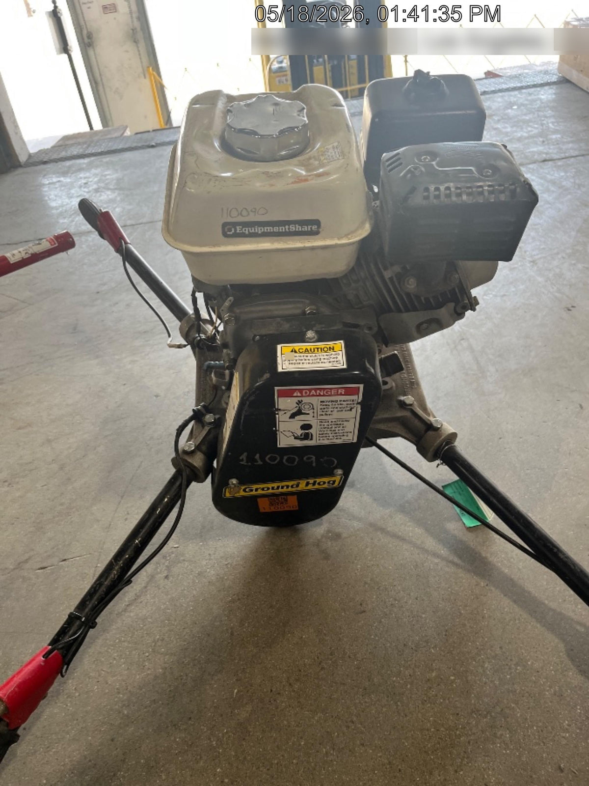 2020 GROUND HOG C-71-5