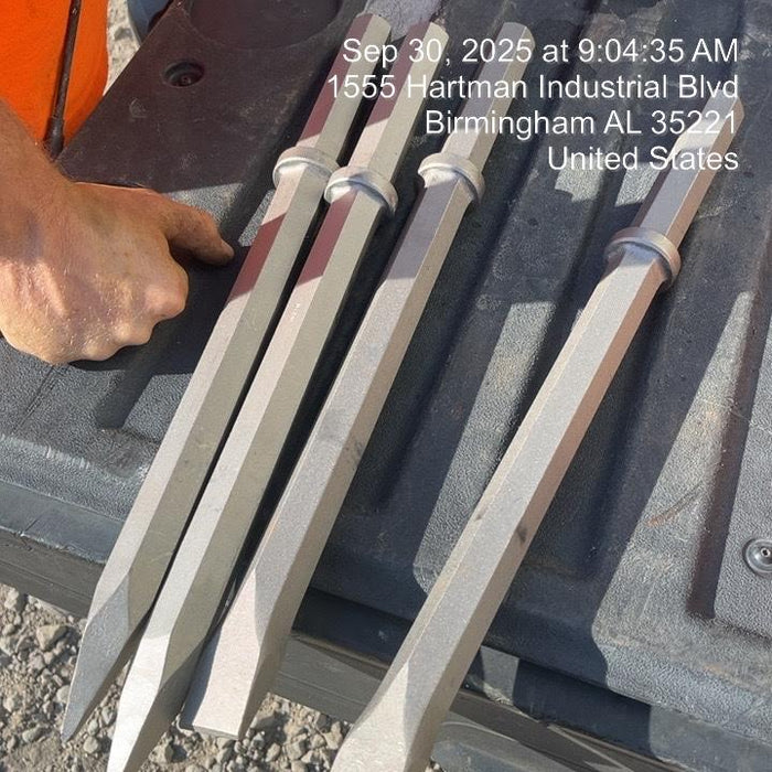 2023 MICHIGAN PNEUMATIC ES-TPB60-118-TRACKER