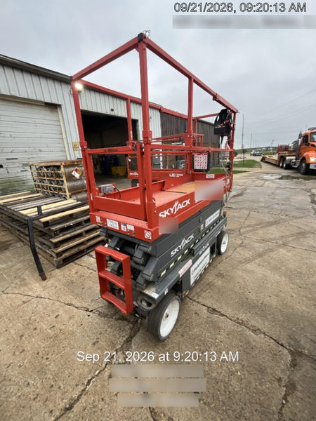 2021 SKYJACK SJ3226