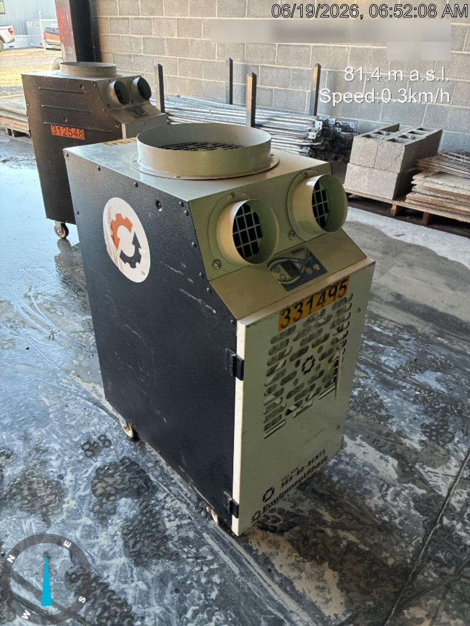 2023 KWIKOOL KPAC1411-2