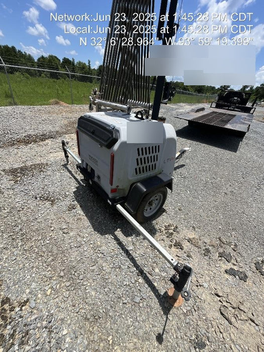 2019 Wacker Neuson LTV6L-MH Wacker Neuson LTV6 Standard Options, ES Track Hardware, Fuel Level Sensor