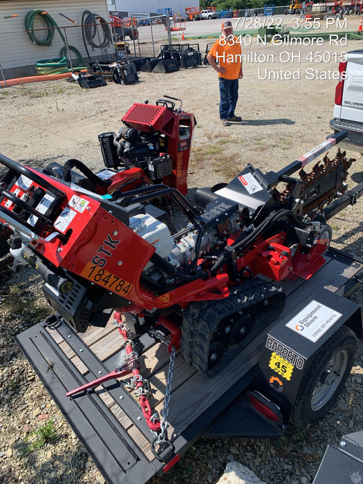 2021 BARRETO E4X6TBT