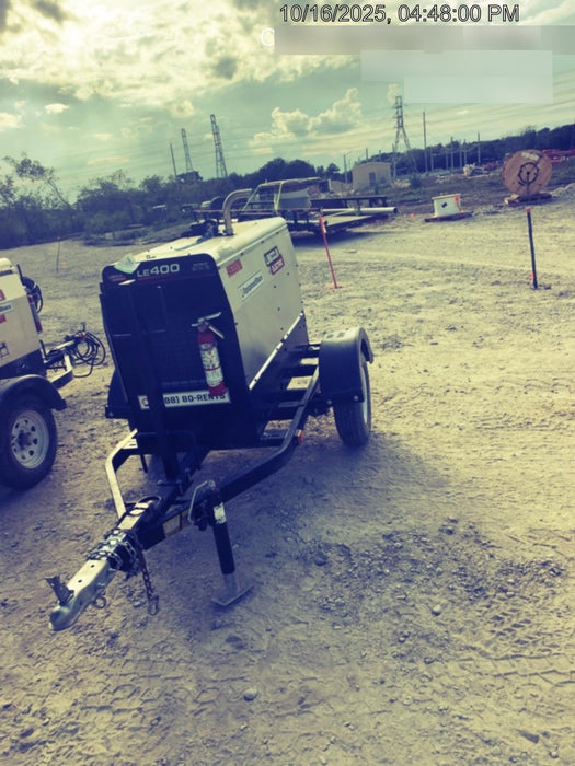 2024 LINCOLN ELECTRIC LE400