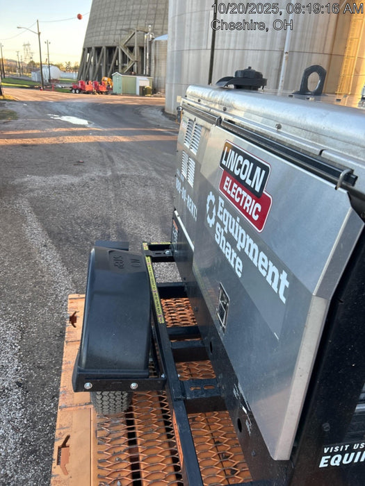 2025 LINCOLN ELECTRIC LE400