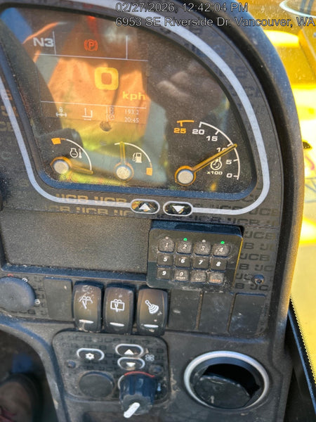 2025 JCB 509-42