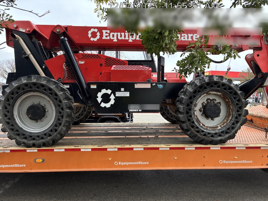 2019 MANITOU MTA12042