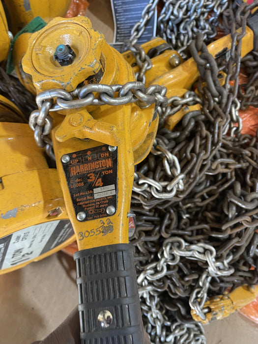 2023 HARRINGTON L5LB008-20