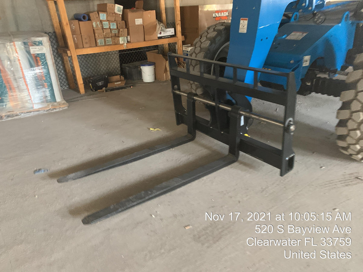 2021 GENIE GTH-636