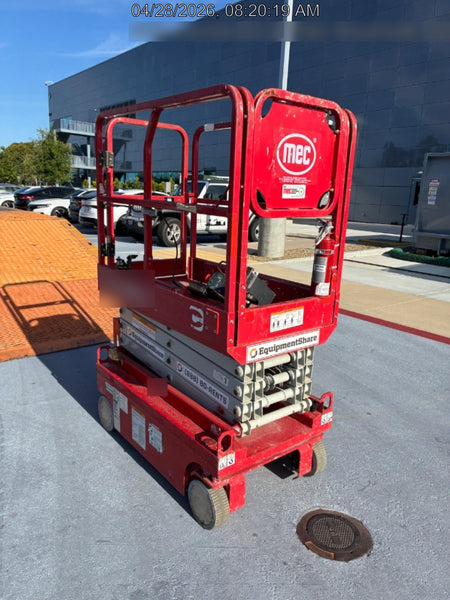 2019 MEC 1330SE Standard Options, MachineLink Keypad and Telematics