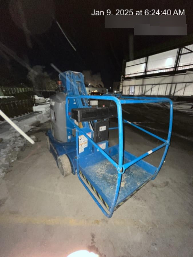 2020 GENIE GR-26J