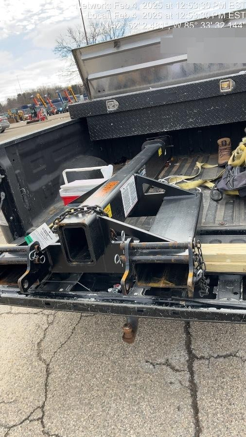 2024 STAR INDUSTRIES M1360B - Star JIB Boom