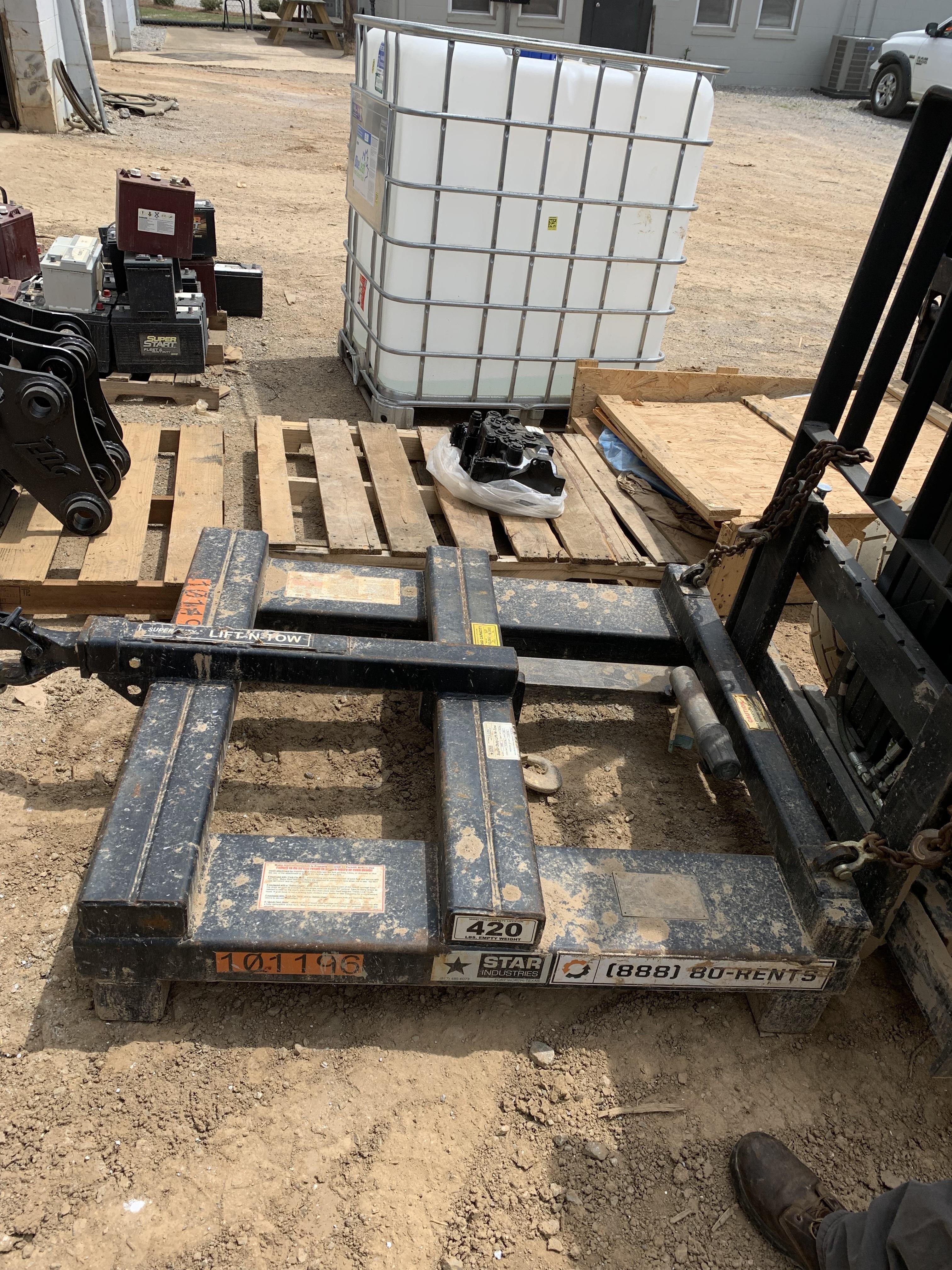 2020 STAR INDUSTRIES 1395B