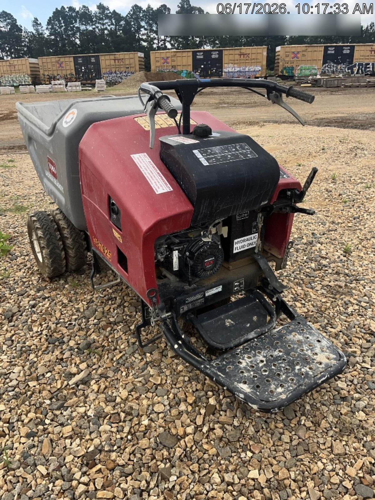 2024 TORO MB-1600