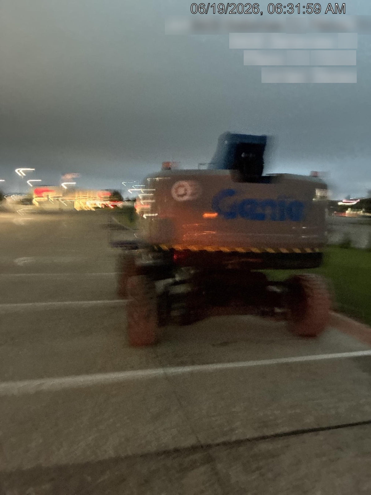 2023 GENIE S-45 XC