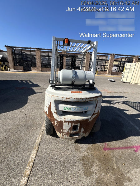 2022 UNICARRIER MJ1F4A35DV