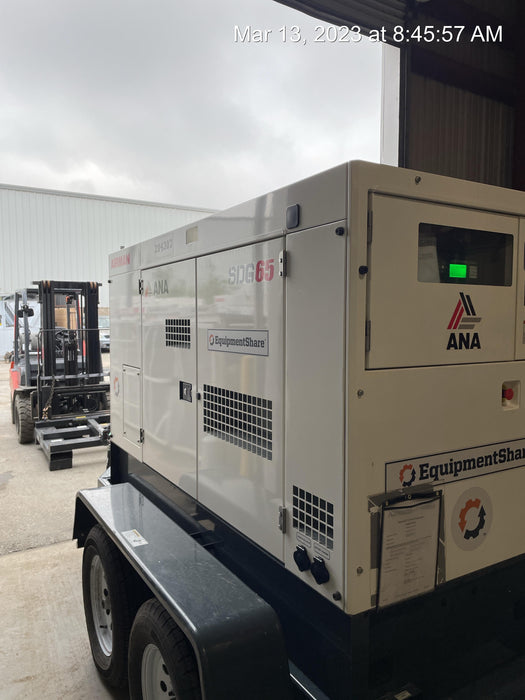 2022 AIRMAN SDG65S-8E1