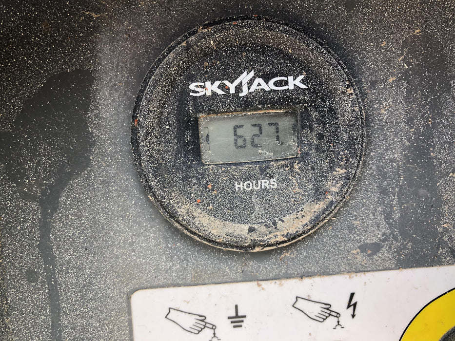 2018 SKYJACK SJ6832 RT