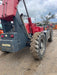 2018 Manitou MTA10055 Manitou MTA10055 - Canopy, Worklights, Beacon, 66" Carriage, 60" Forks, Solid Tires, Aux Hydraulics