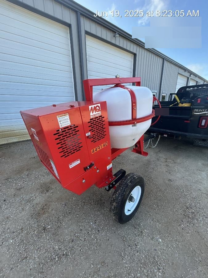 2024 MULTIQUIP MC12PH