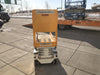 Custom Equipment HB-1430 <ul>
 <li>Hy-Brid Scissor Lift</li>
  <li>Platform capacity up to 670 lbs.</li>
  <li>Working height up to 20 ft</li>
  <li>Weighs under 1,700 lbs.</li>
  <li>Non-marking wheels </li>
</ul>