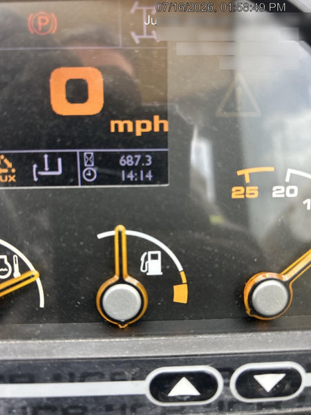 2025 JCB 505-20TC