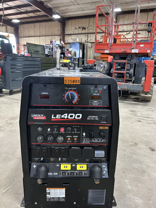 2025 LINCOLN ELECTRIC LE400