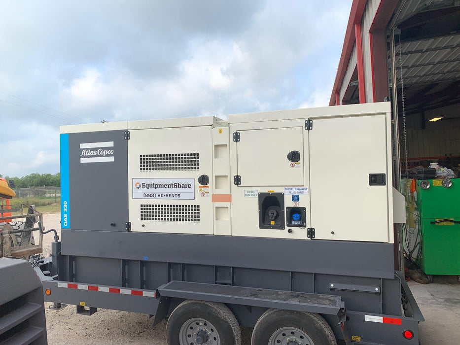 2020 ATLAS COPCO QAS 330