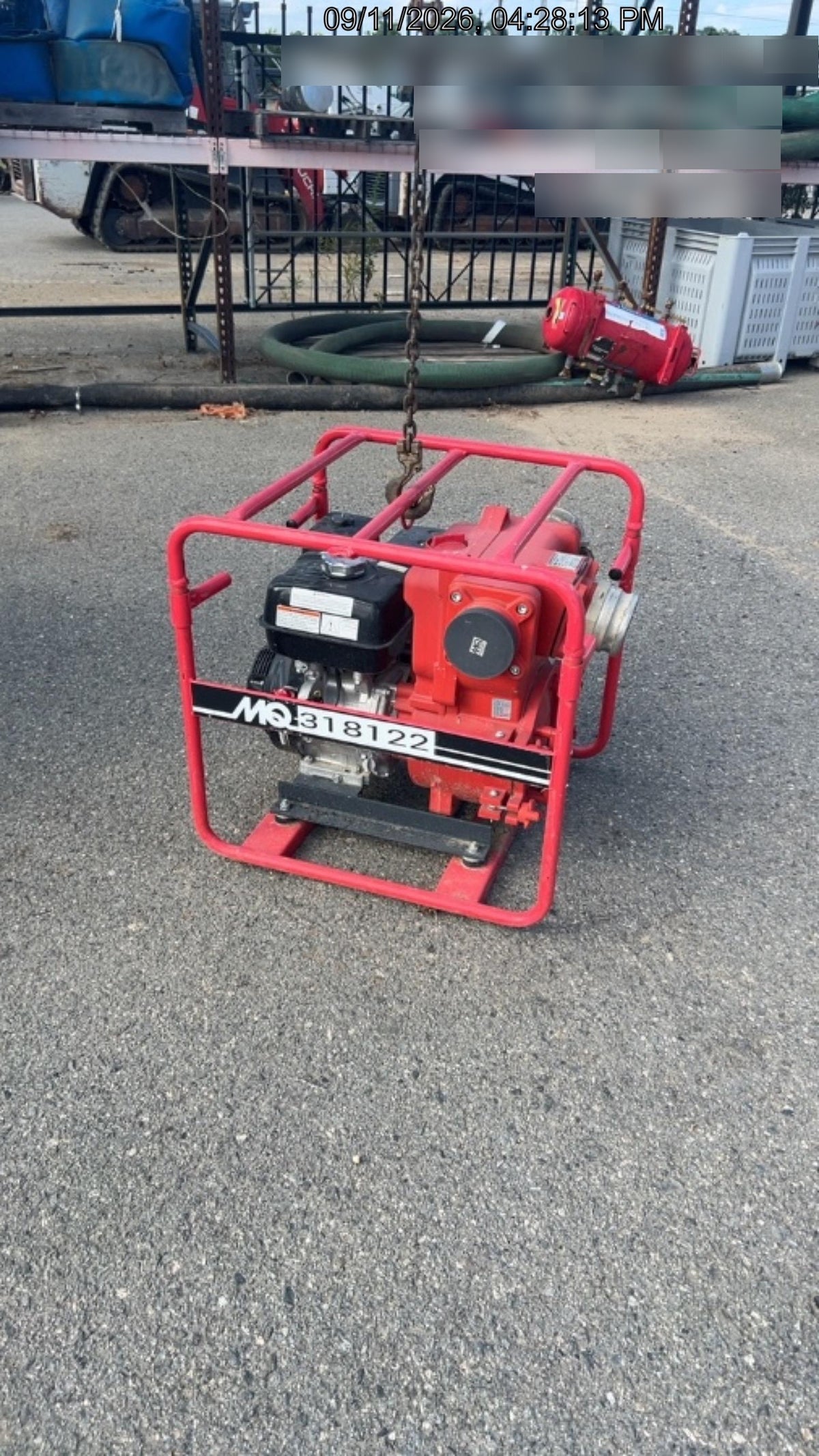 2023 MULTIQUIP QP4TH