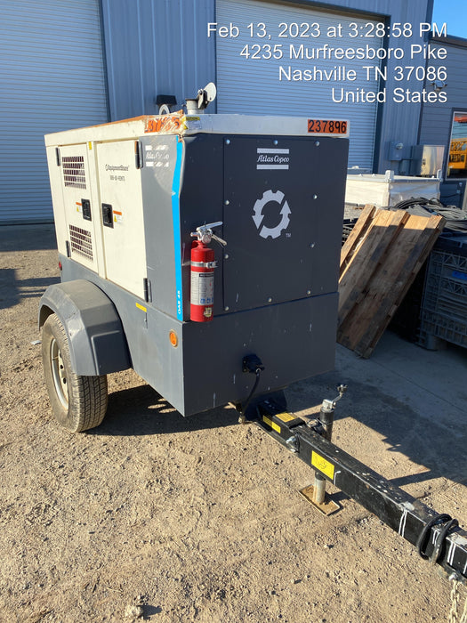 2022 ATLAS COPCO QAS45 CWK