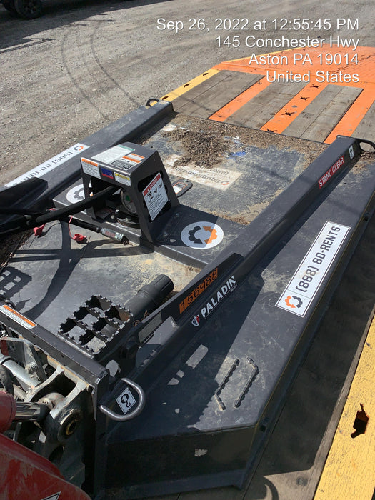 2021 PALADIN 30372A-0022