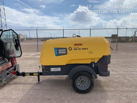 2022 ATLAS COPCO XAS188 CWK